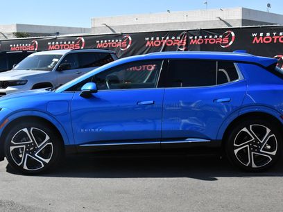 Used 2024 Chevrolet Equinox EV LT