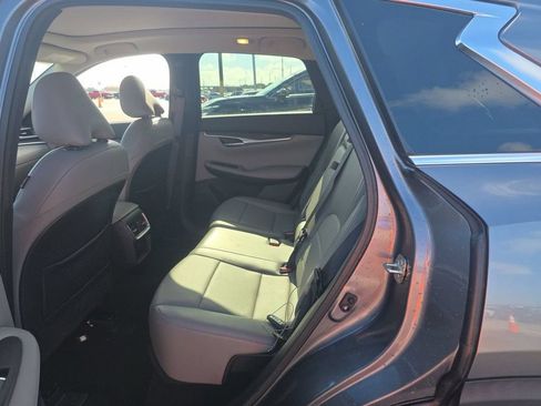 Certified 2023 INFINITI QX50 Luxe FWD image 5