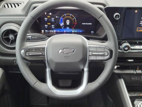 New 2026 Chevrolet Colorado Trail Boss AWD/4WD image 30