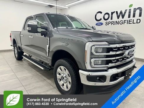 New 2026 Ford F250 Lariat image 6