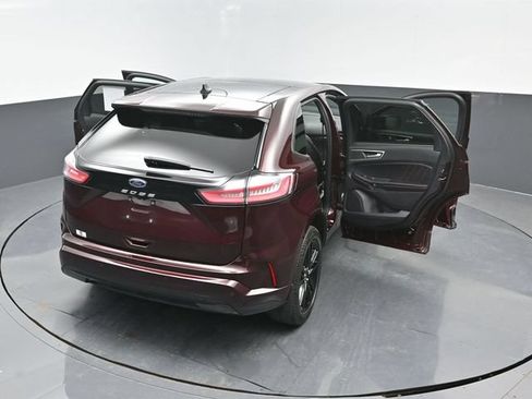 Certified 2022 Ford Edge ST-Line w/ Cargo Accessory Package AWD/4WD image 25