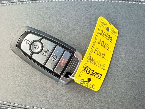 New 2025 Ford Mustang Mach-E Premium w/ Interior Protection Package image 40