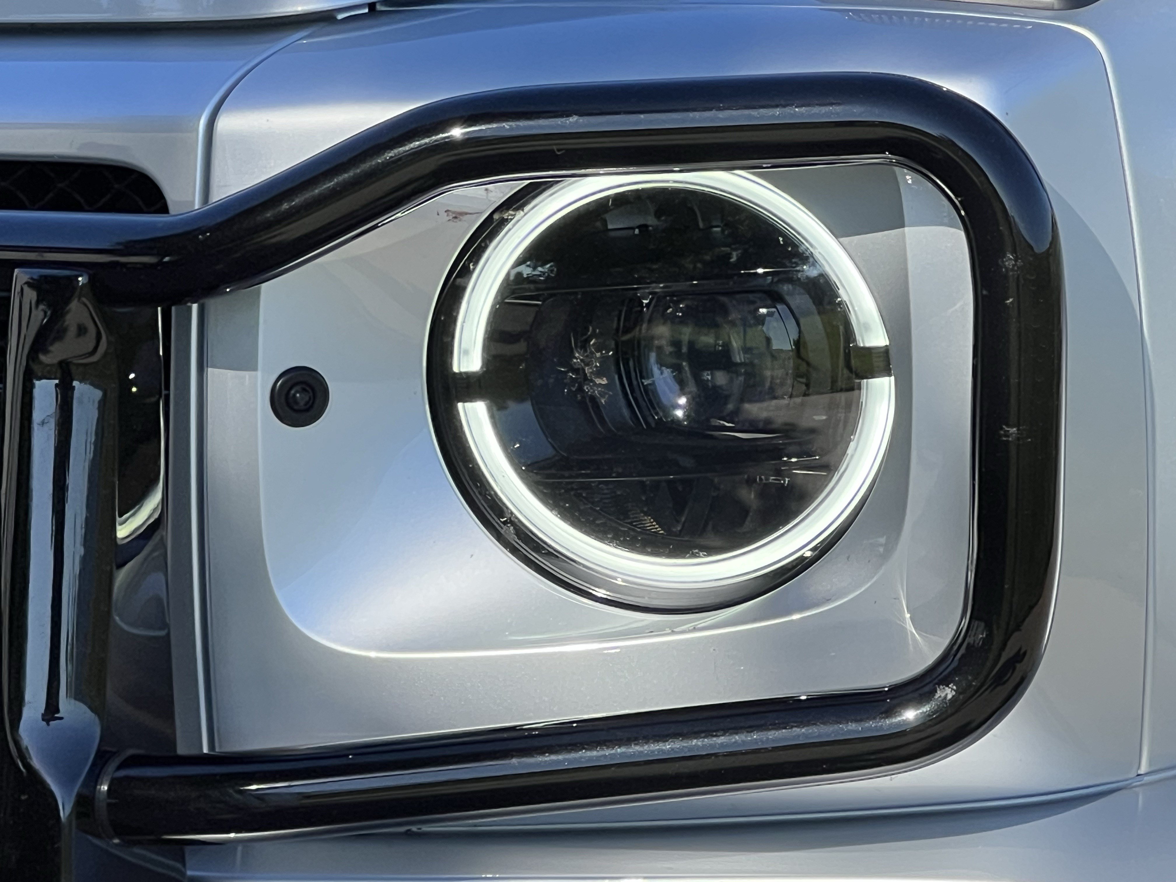 Certified 2024 Mercedes-Benz G 550 image 7