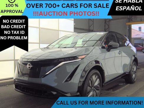 Used 2024 Nissan Ariya AWD image 1