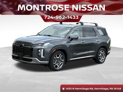 Used 2024 Hyundai Palisade Limited