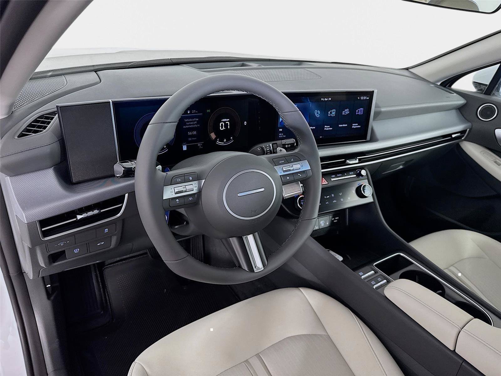 New 2026 Hyundai Sonata SEL FWD image 9