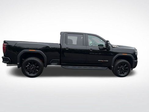 New 2026 GMC Sierra 2500 AT4 w/ Technology Package AWD/4WD image 13
