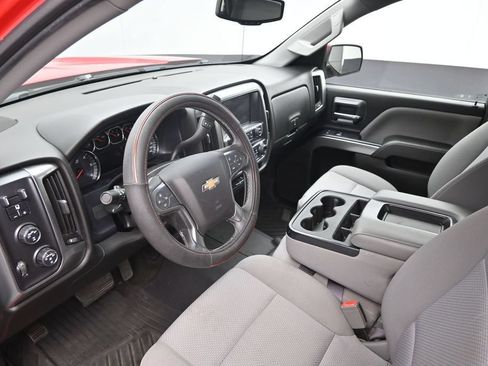 Used 2017 Chevrolet Silverado 1500 LT w/ All Star Edition AWD/4WD image 17