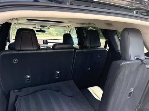 Certified 2025 INFINITI QX60 Sensory w/ Cargo Package image 29