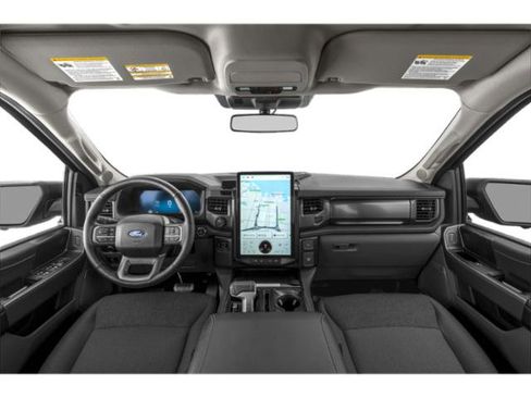 New 2025 Ford F150 Lightning Flash image 5