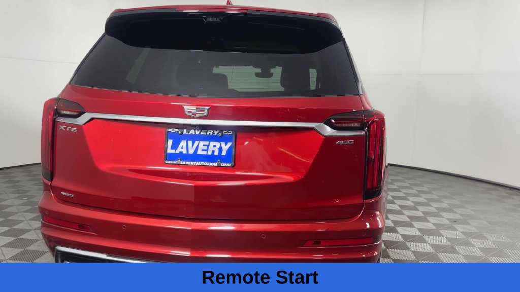 Used 2024 Cadillac XT6 Premium Luxury w/ Platinum Package AWD/4WD image 11