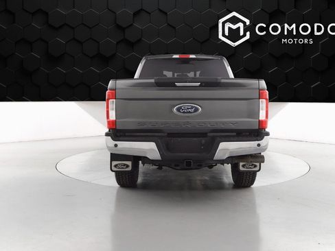 Used 2017 Ford F250 Lariat w/ Camper Package image 4