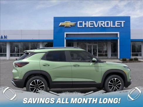 New 2026 Chevrolet TrailBlazer LT w/ Convenience Package FWD image 5