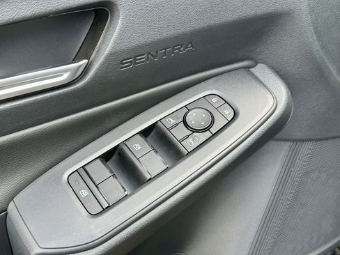 New 2026 Nissan Sentra SV FWD image 28