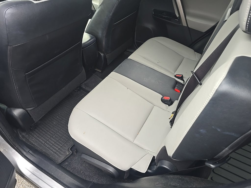 Used 2018 Toyota RAV4 Limited w/ All Weather Liner Package AWD/4WD image 11