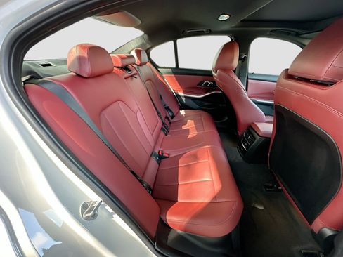 Certified 2024 BMW 330i 330i w/ Convenience Package image 26