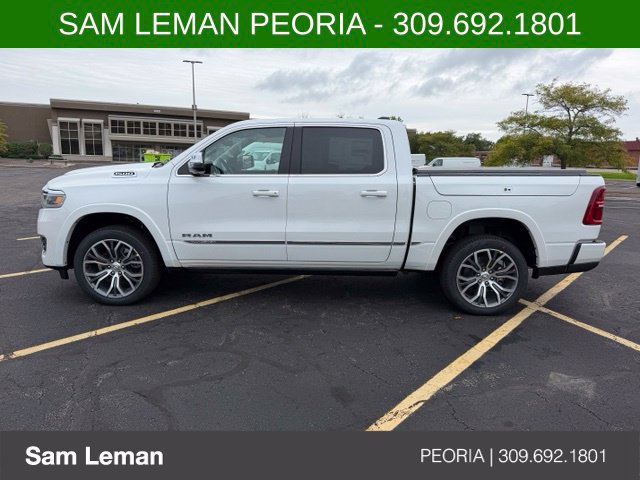 New 2027 RAM 1500 Tungsten AWD/4WD image 4
