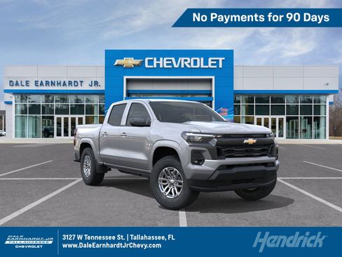 New 2026 Chevrolet Colorado LT RWD image 1