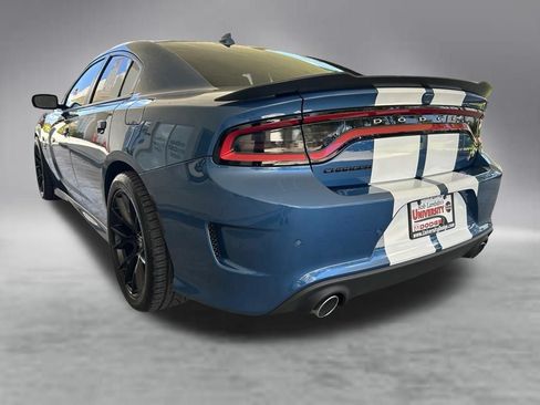 Used 2022 Dodge Charger Scat Pack w/ Plus Group RWD image 4