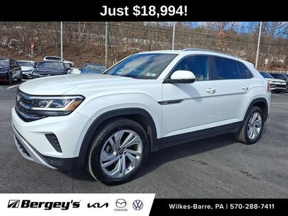 Used 2021 Volkswagen Atlas Cross Sport SEL