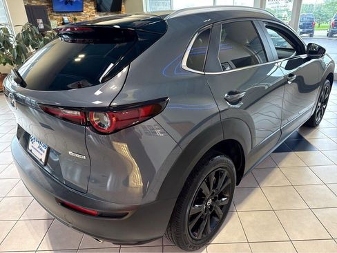 Used 2025 MAZDA CX-30 AWD 2.5 S w/ Preferred Package image 16