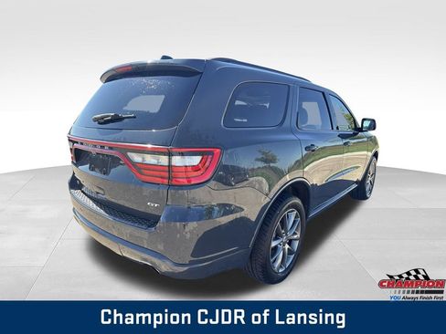 Used 2018 Dodge Durango GT w/ Premium Group AWD/4WD image 7