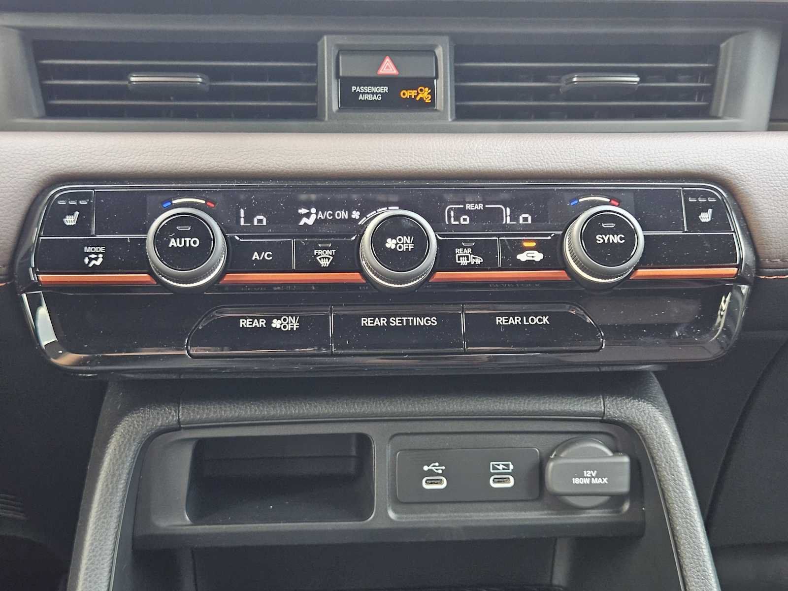 New 2026 Honda Pilot TrailSport image 16