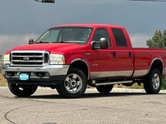 Used 2004 Ford F350 4x4 Crew Cab Super Duty video 1