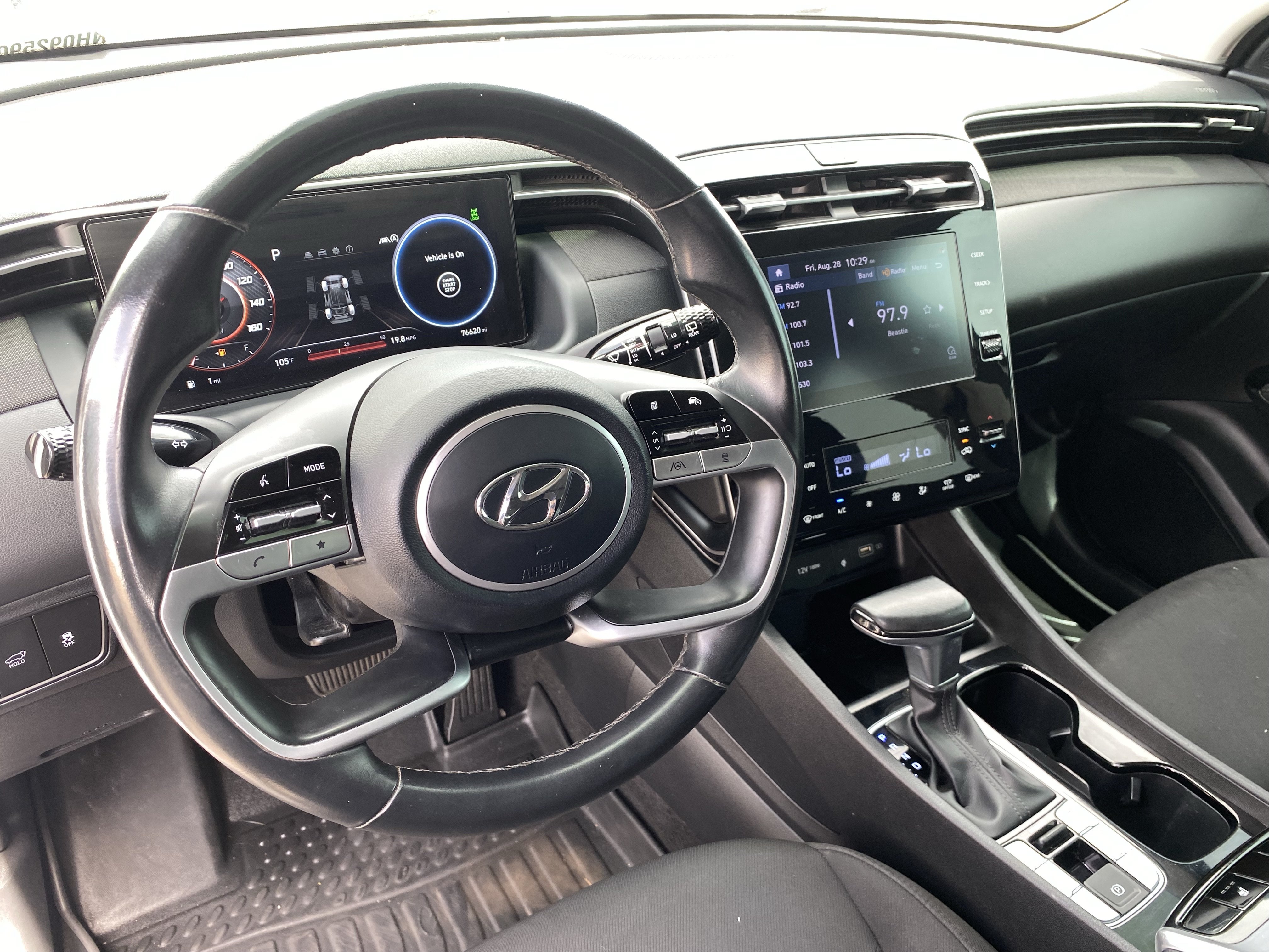 Used 2022 Hyundai Tucson SEL w/ Convenience Package AWD/4WD image 18