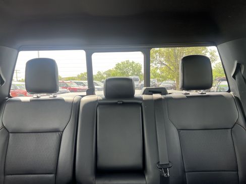 Used 2024 Ford F150 Lariat w/ Tow/Haul Package image 24