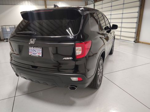 Used 2021 Honda Passport EX-L image 12