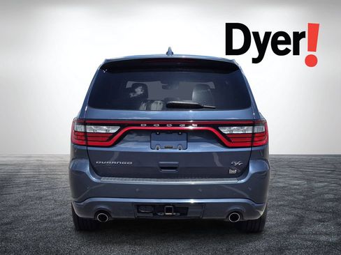 Used 2021 Dodge Durango R/T w/ Technology Group RWD image 6
