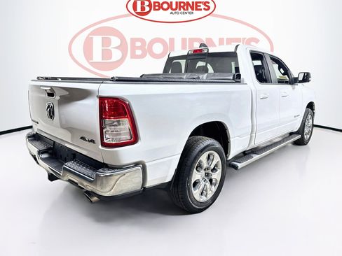 Used 2021 RAM 1500 Big Horn AWD/4WD image 9
