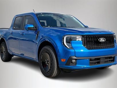 New 2025 Ford Maverick Lobo
