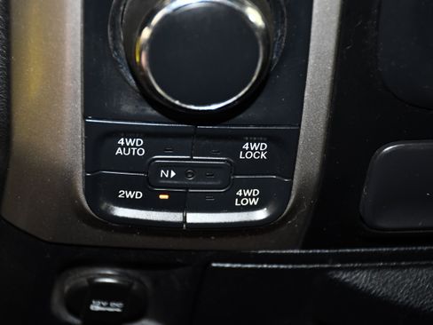 Used 2016 RAM 1500 Big Horn AWD/4WD image 28