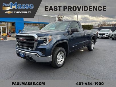 Certified 2020 GMC Sierra 1500 4x4 Regular Cab w/ Sierra Value Package