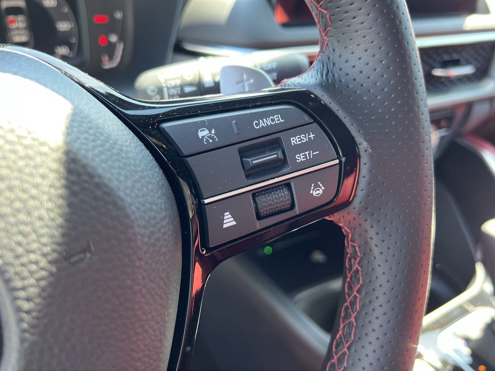Certified 2026 Acura ADX A-Spec FWD image 29