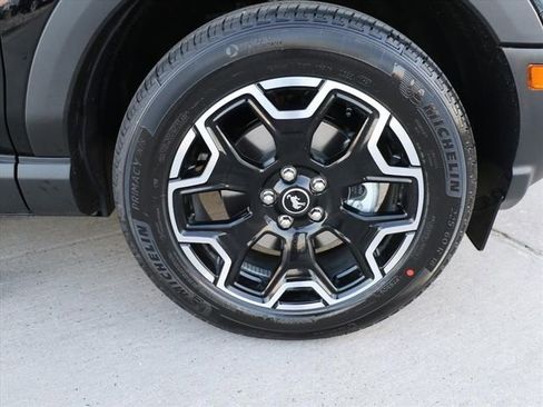New 2026 Ford Bronco Sport Outer Banks w/ Outer Banks Tech Package+ AWD/4WD image 7