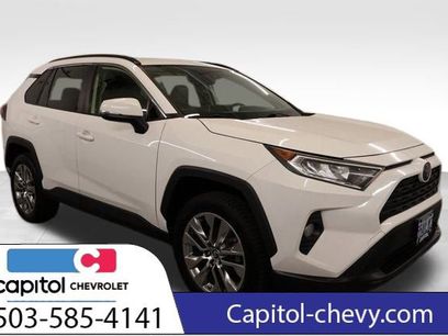 Used 2019 Toyota RAV4 XLE Premium
