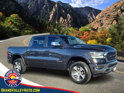 Used 2020 RAM 1500 Laramie image 1