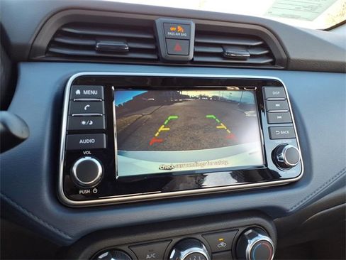 New 2025 Nissan Versa SV image 13