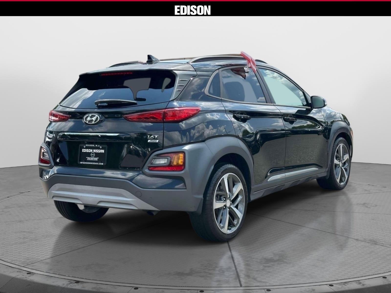 Used 2019 Hyundai Kona Limited w/ Cargo Package AWD/4WD image 5