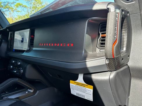 New 2025 Ford Bronco Raptor image 45