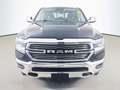 Used 2022 RAM 1500 Laramie AWD/4WD image 2