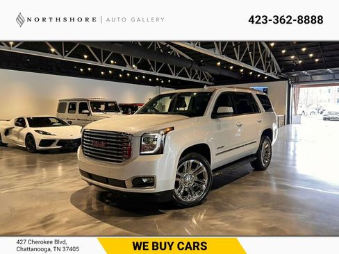 Used 2020 GMC Yukon SLT w/ Premium Edition image 1