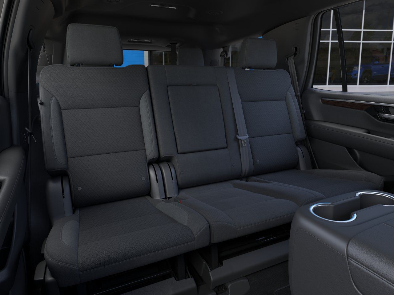 New 2026 Chevrolet Tahoe LS RWD image 47