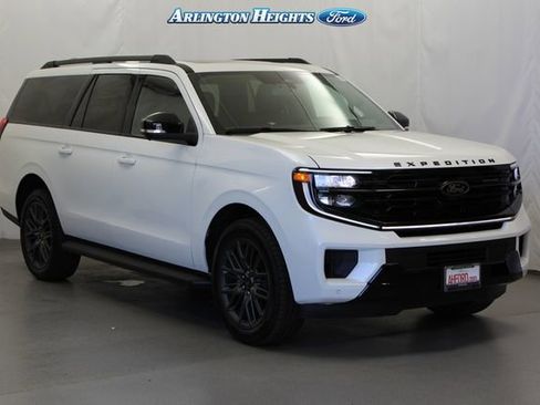 New 2026 Ford Expedition Max Platinum AWD/4WD image 1