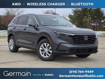 New 2026 Honda CR-V LX