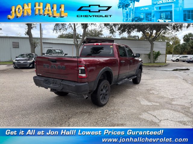 Used 2020 RAM 2500 Power Wagon AWD/4WD image 7