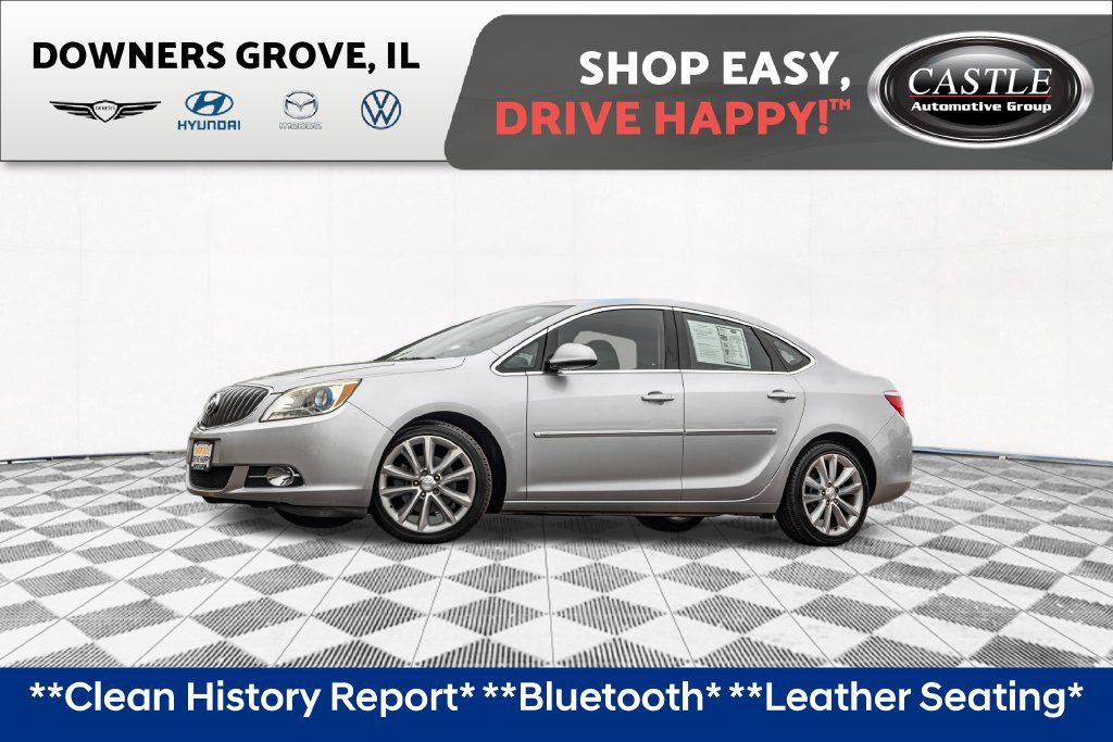 Used 2014 Buick Verano Leather FWD image 1